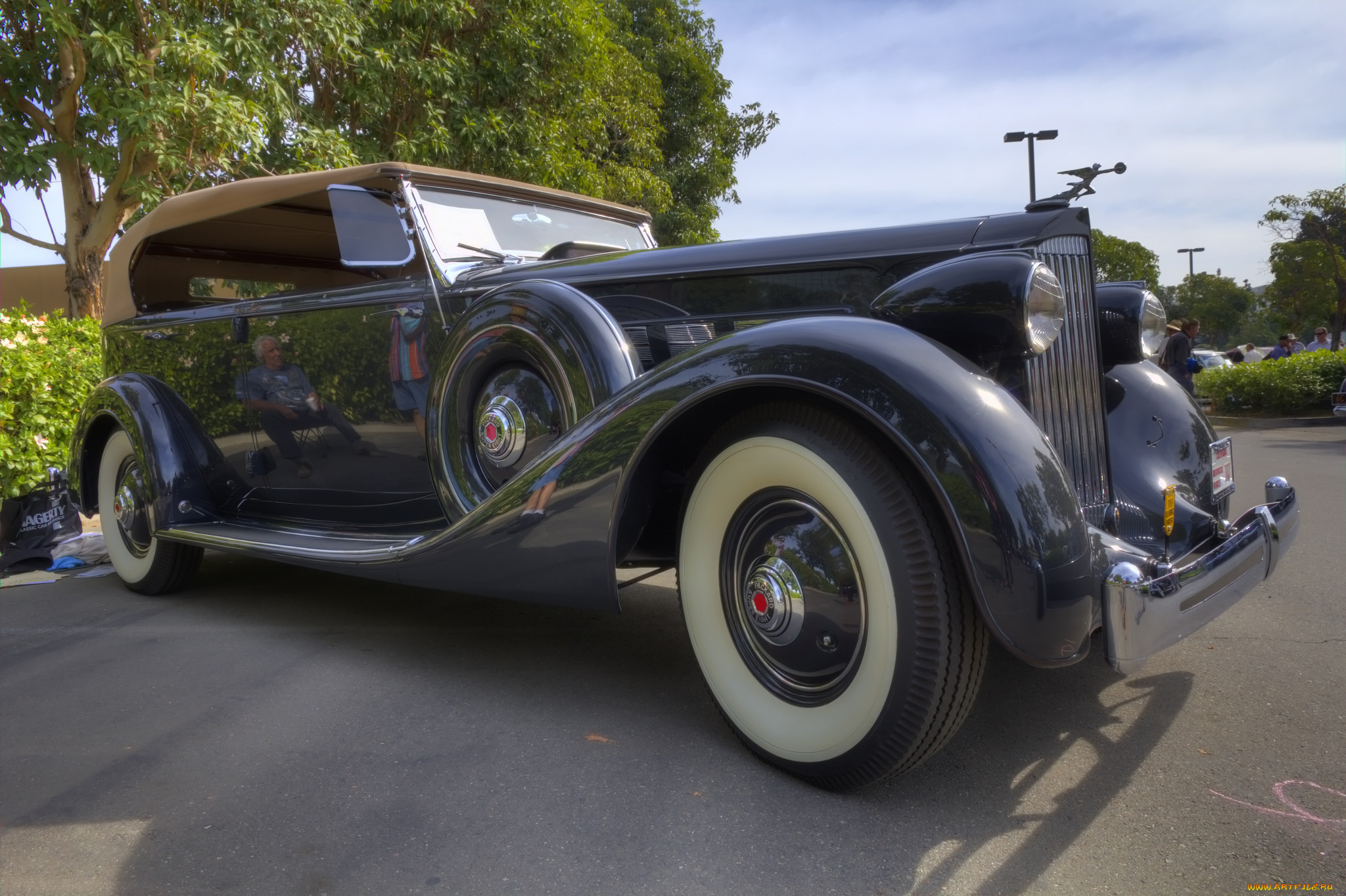 1935 packard 1204 dietrich 5-passenger phaeton, ,    , , 